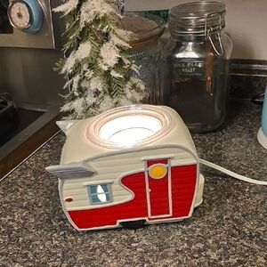 Scentsy Camper